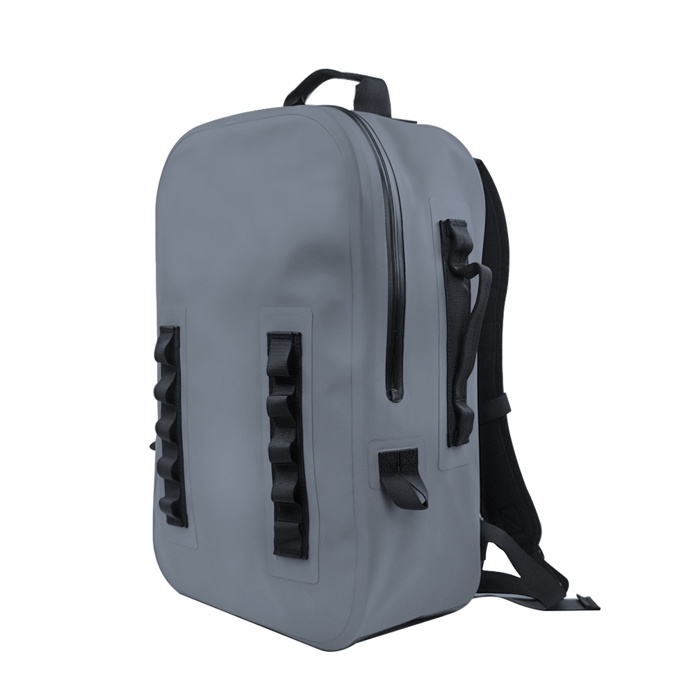 Airtight Zip Backpack