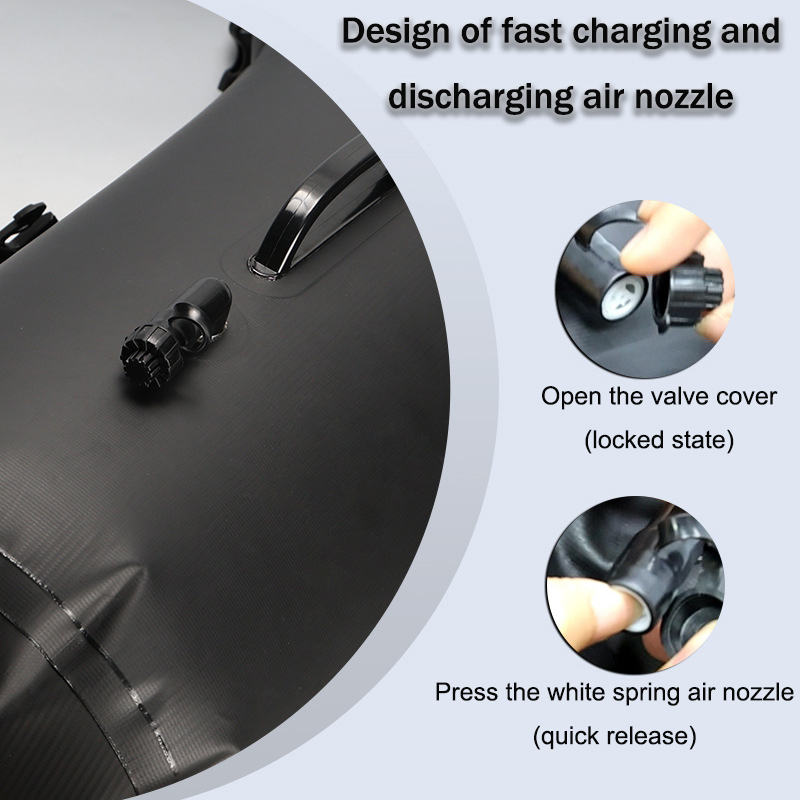 Airtight Valve Dry Bag reference thumbnail
