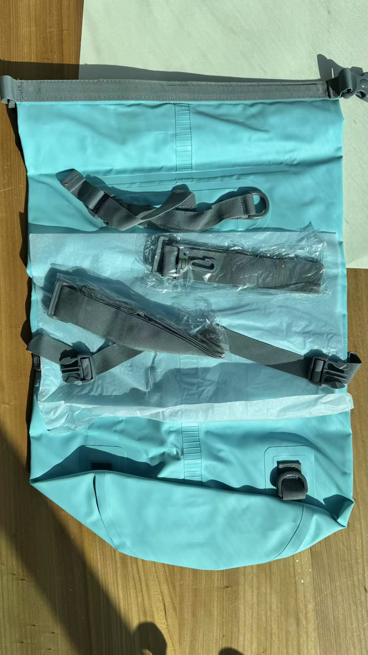 Airtight Valve Dry Bag reference thumbnail