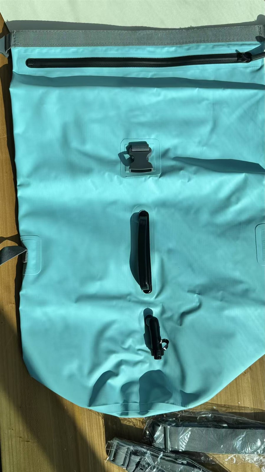 Airtight Valve Dry Bag reference thumbnail