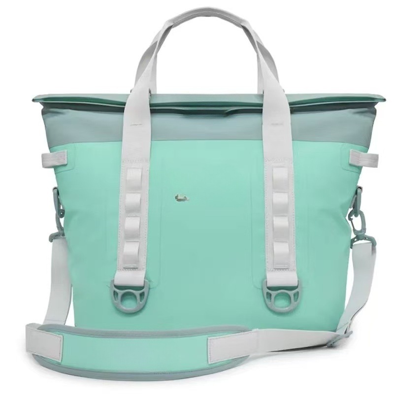 Mint YT102 insulated shoulder cooler tote with long handles