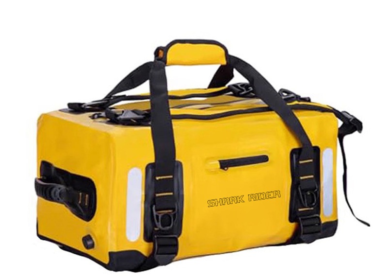 40L / 90L Square Waterproof Motorcycle Duffel — product and colour reference