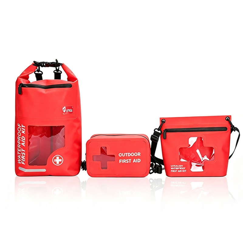 Outdoor Waterproof Emergency Storage Bag Range