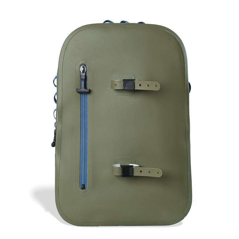 BW3006: a 28L fishing backpack brief
