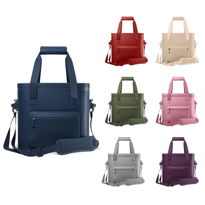Colour selection reference for TPU picnic cooler range