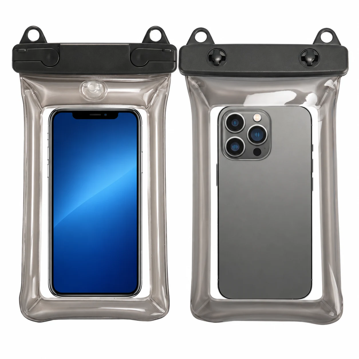 Air-frame phone pouch: define the complete set