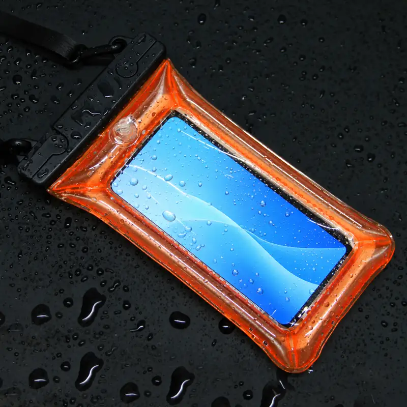 Orange air-frame surface reference