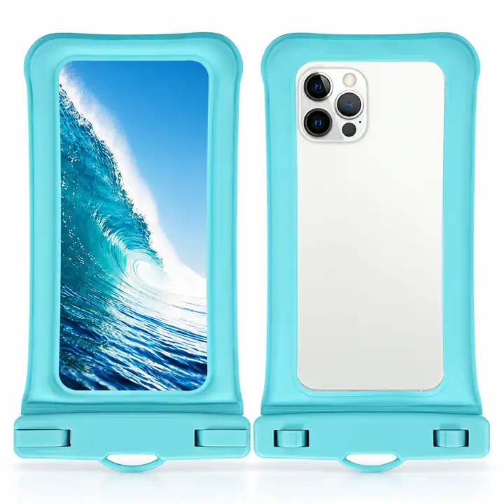 U-Frame TPU Waterproof Phone Pouch