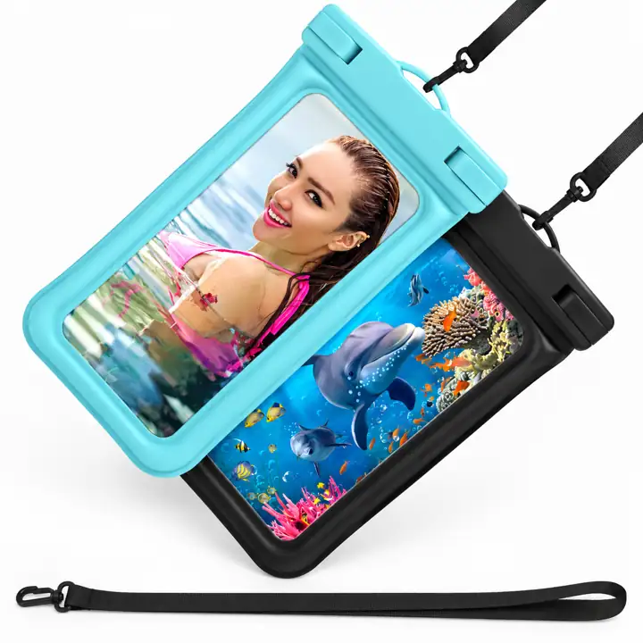 U-Frame TPU Waterproof Phone Pouch — supplier reference view 2