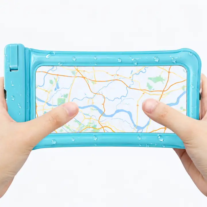 U-Frame TPU Waterproof Phone Pouch — supplier reference view 6