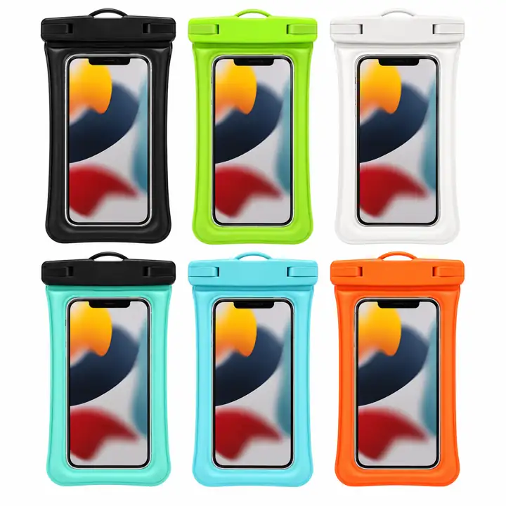 U-Frame TPU Waterproof Phone Pouch — supplier reference view 8