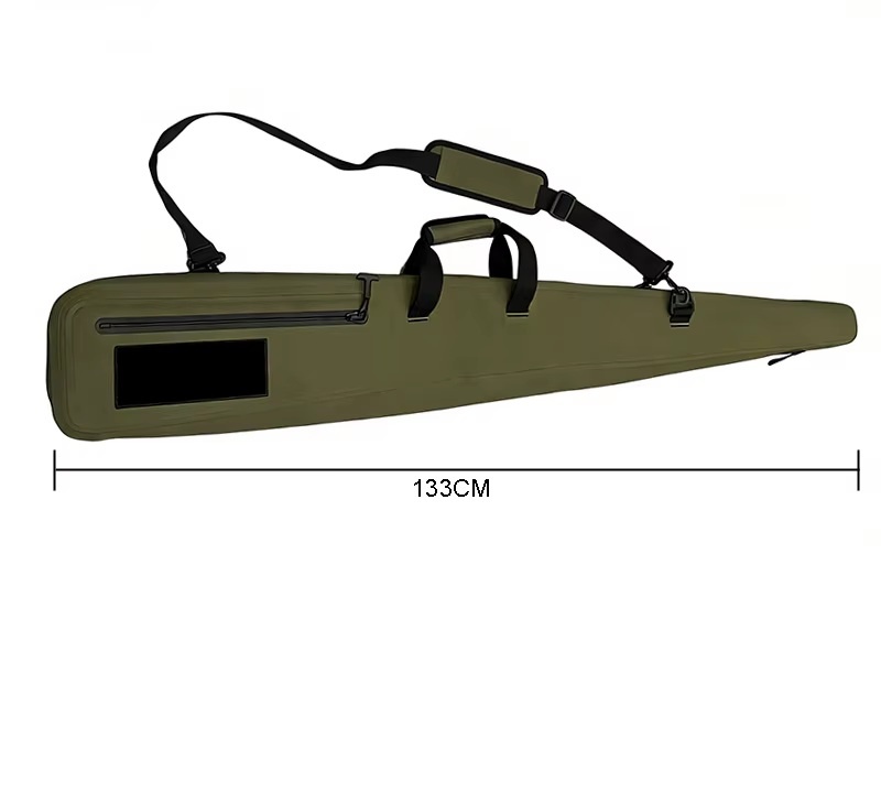 133cm TPU Waterproof Soft Gun Case — product view