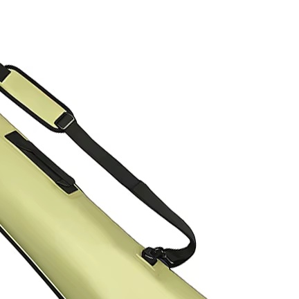 147cm PVC Waterproof Gun Storage Pouch — carrying and construction detail