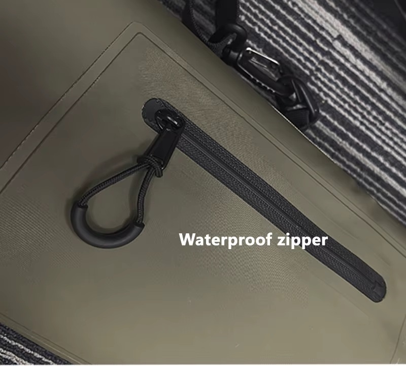 Roll-Top Waterproof Long Gun Dry Bag — product view