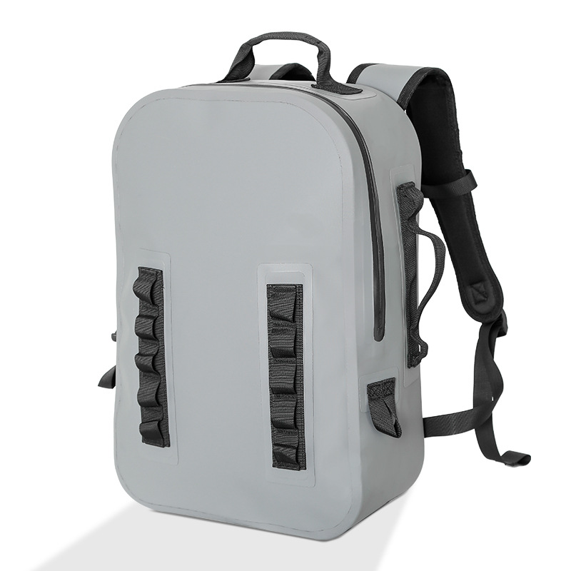 25L 600D TPU Airtight Adventure Backpack