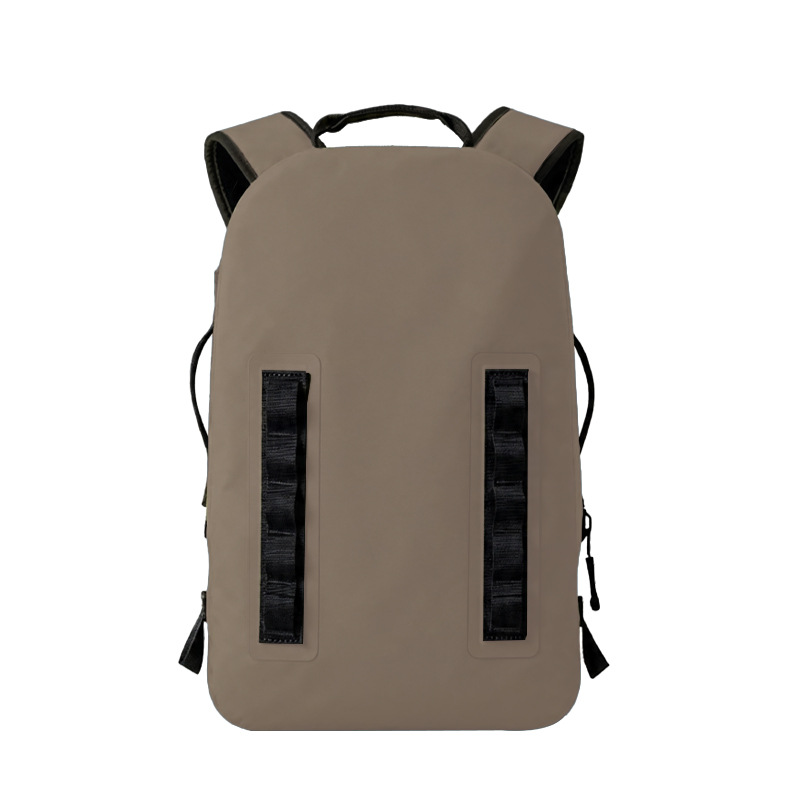 Brown 25L TPU backpack colour reference