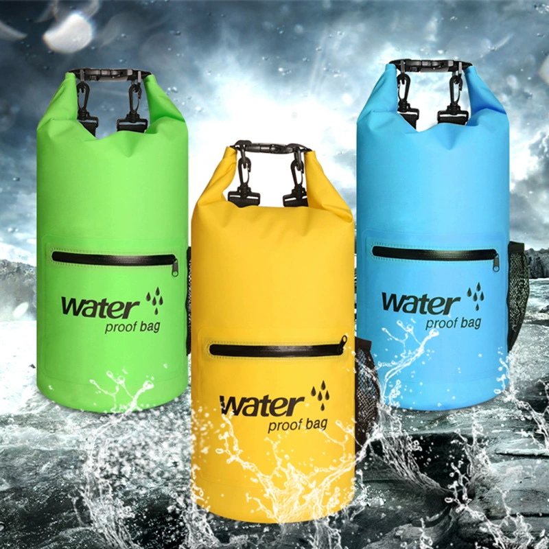 Three-Color Roll-Top Dry Bag reference thumbnail