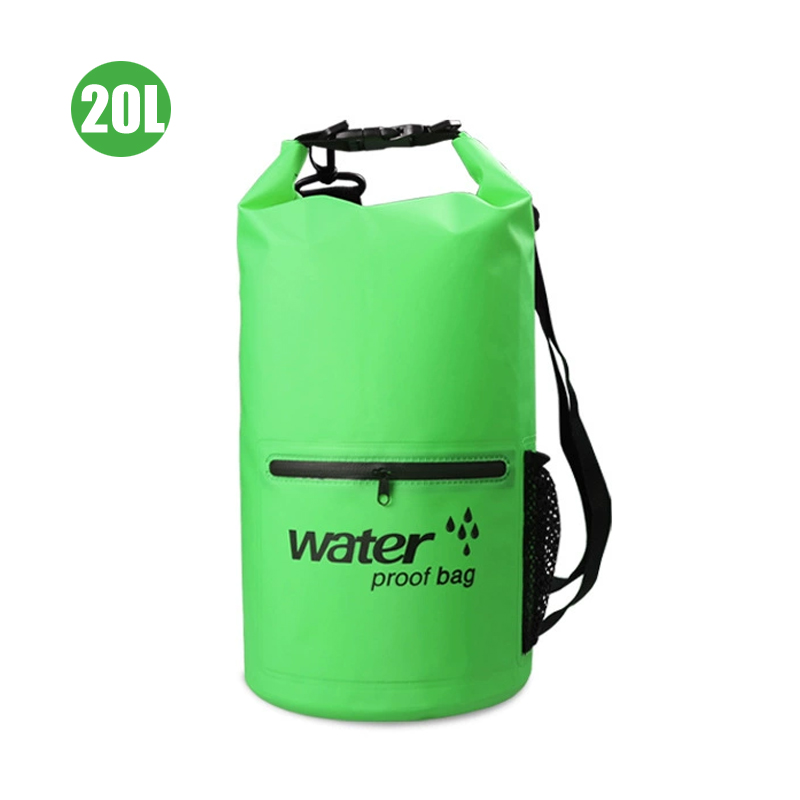 Three-Color Roll-Top Dry Bag reference thumbnail