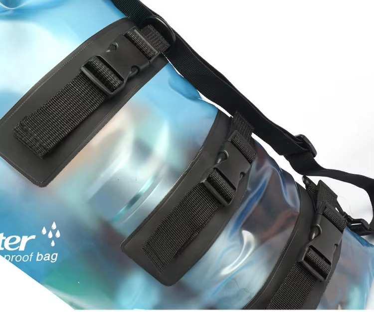 Blue Translucent Dry Bag reference thumbnail