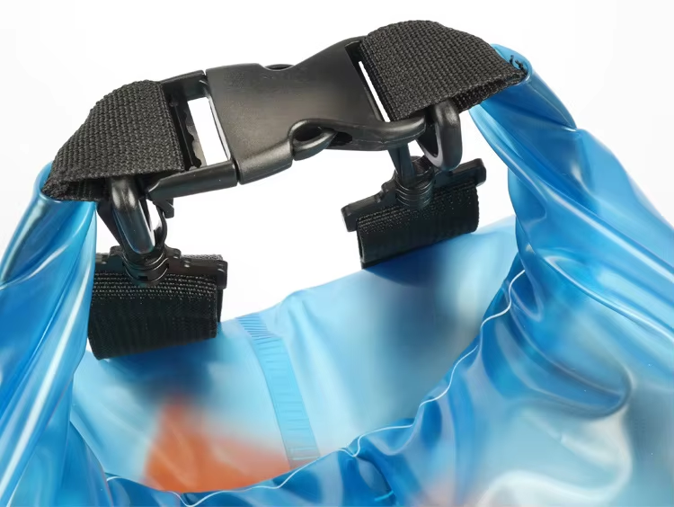 Blue Translucent Dry Bag reference thumbnail
