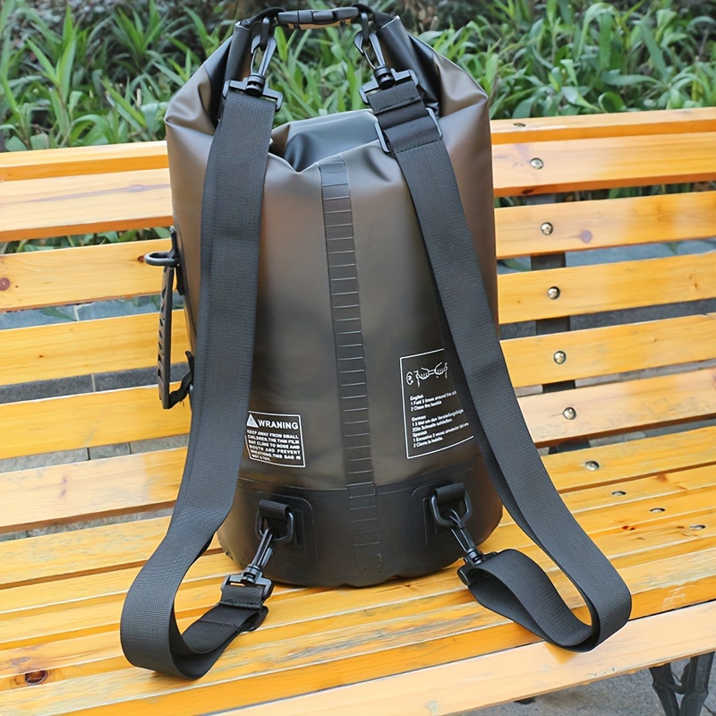 Dark Two-Tone Dry Bag reference thumbnail