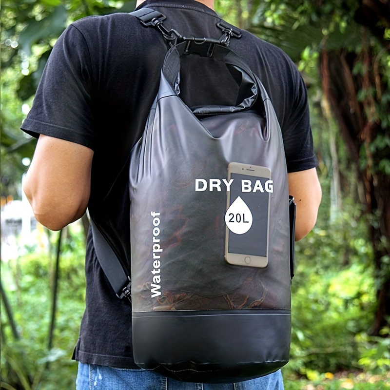 Dark Two-Tone Dry Bag reference thumbnail