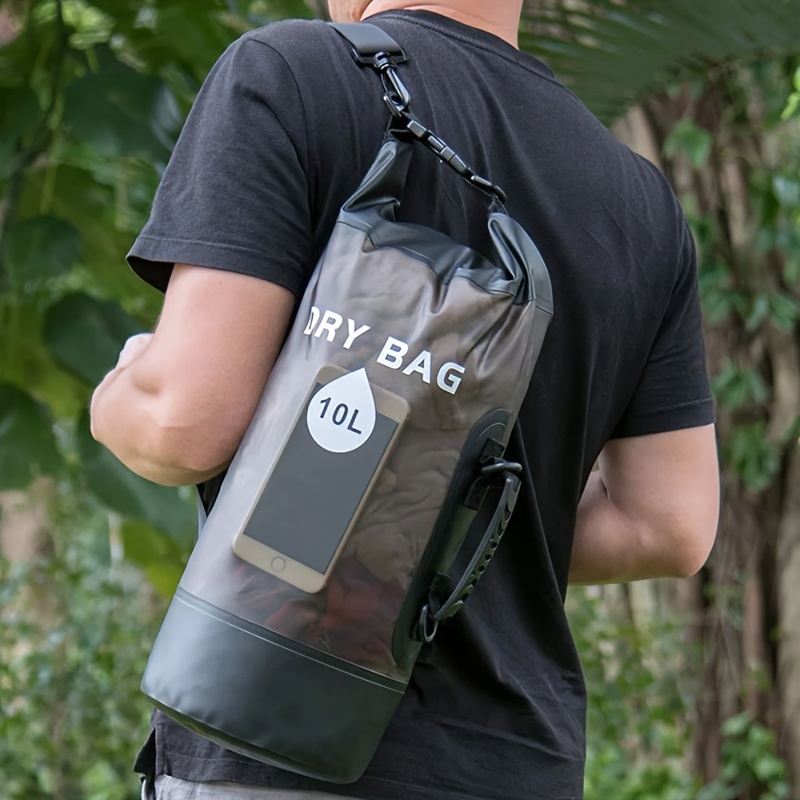 Dark Two-Tone Dry Bag reference thumbnail