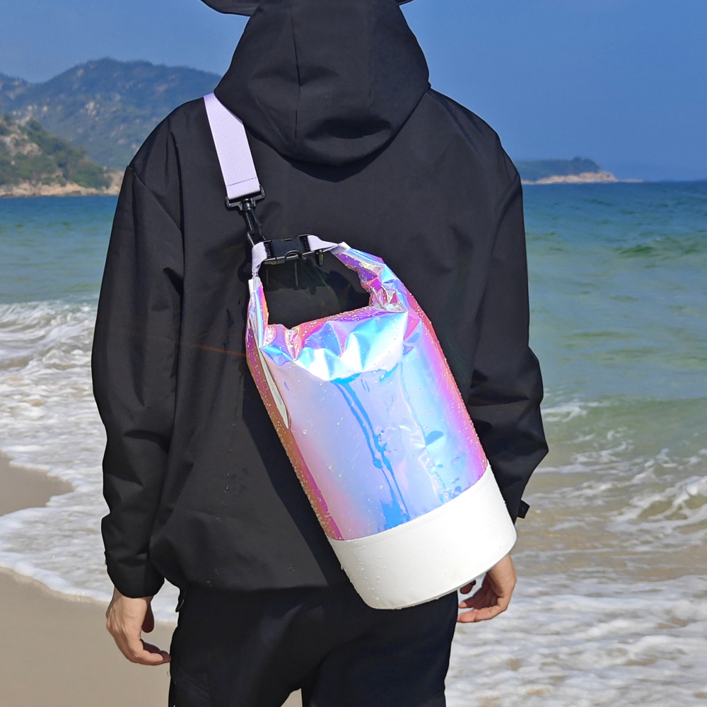 Holographic Roll-Top Bag reference thumbnail