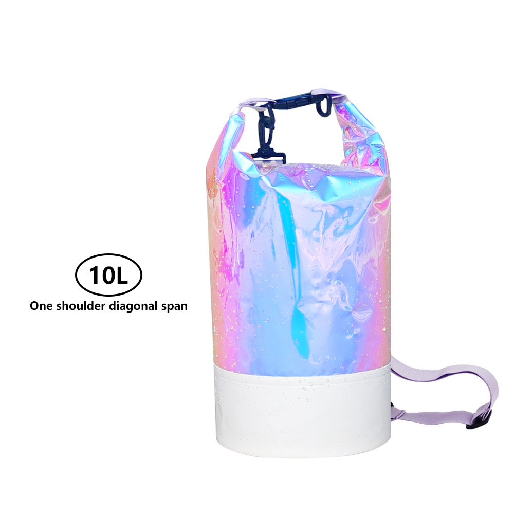 Holographic Roll-Top Bag reference thumbnail