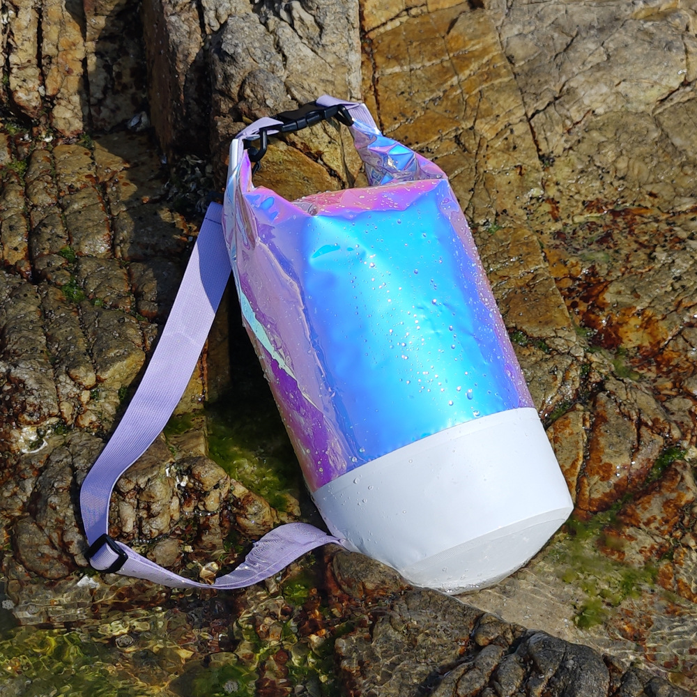 Holographic Roll-Top Bag reference thumbnail