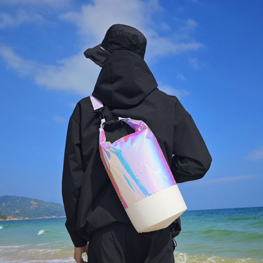 Holographic Roll-Top Bag reference thumbnail