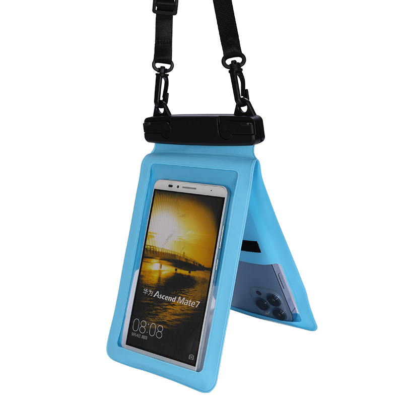 Double-Compartment Phone Pouch — Outdoorsbloom product reference