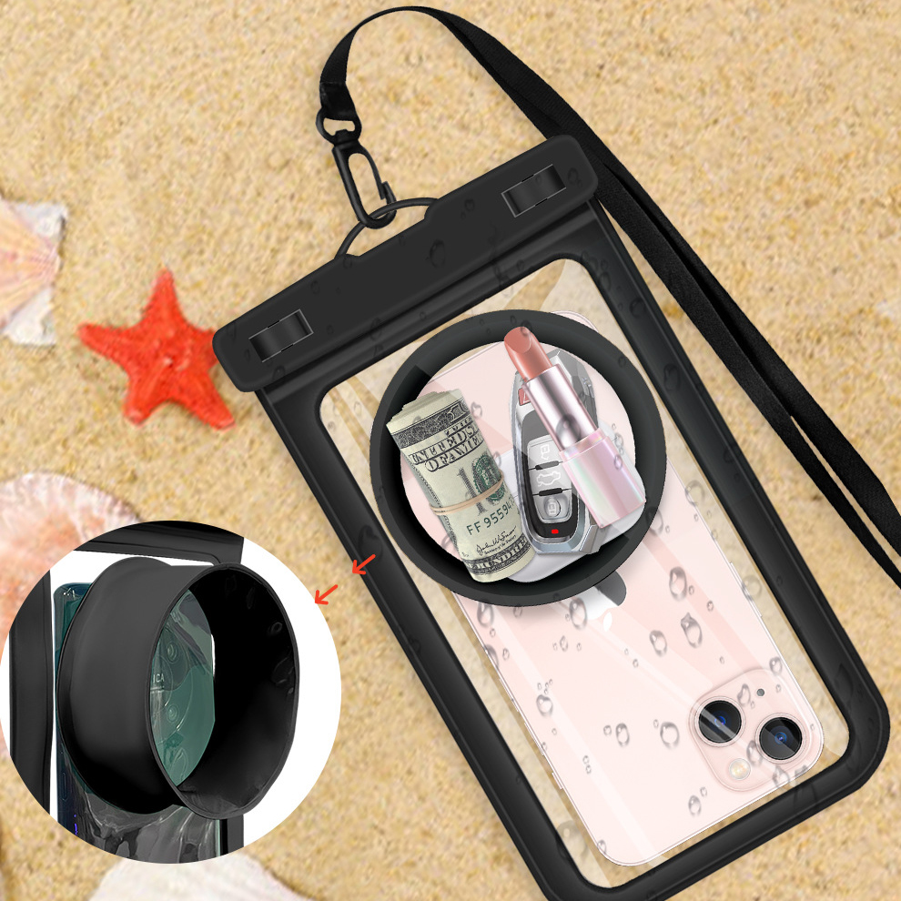 Camera-Dome Phone Pouch — product reference 4