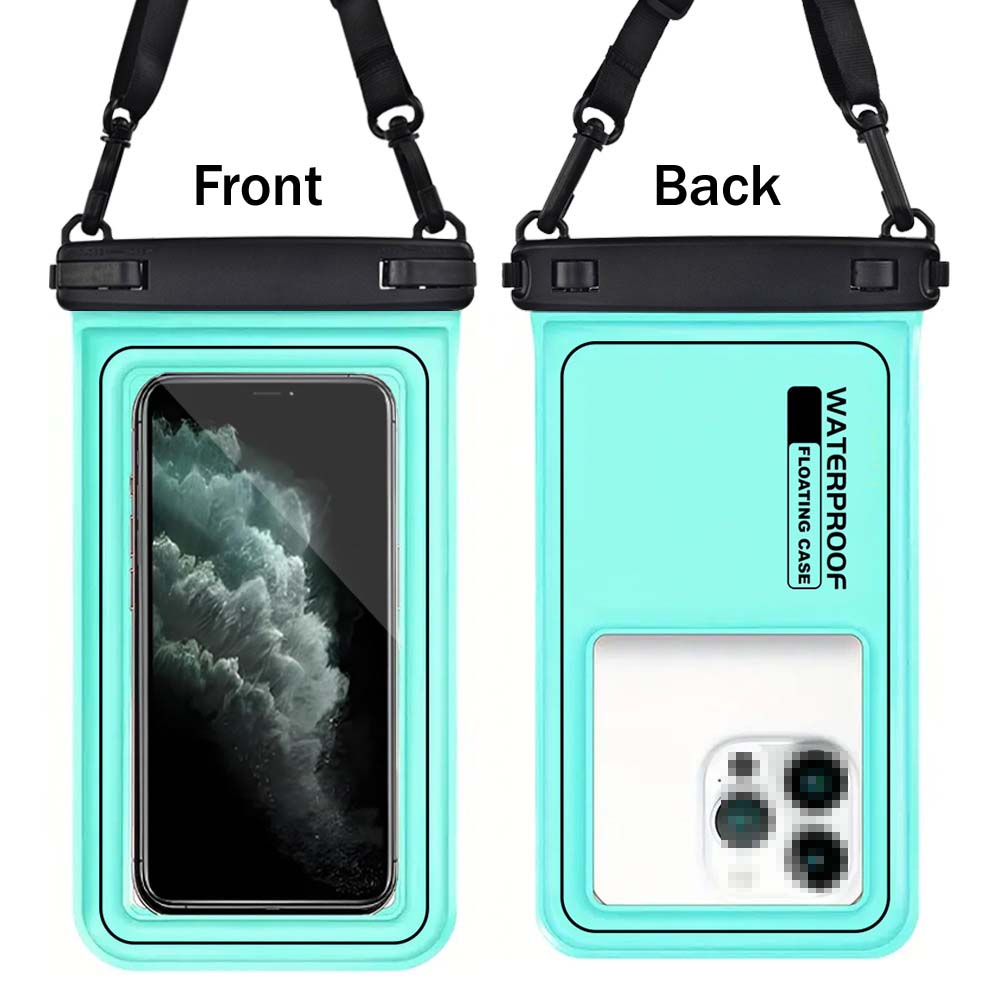 Framed Phone Pouch — product reference 2