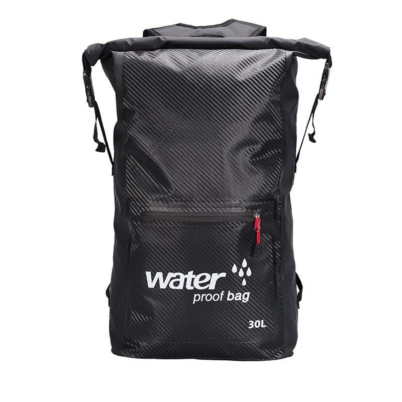 Two-Tone Textured Backpack reference thumbnail