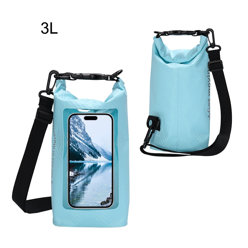 Phone-Window Mini Dry Bag