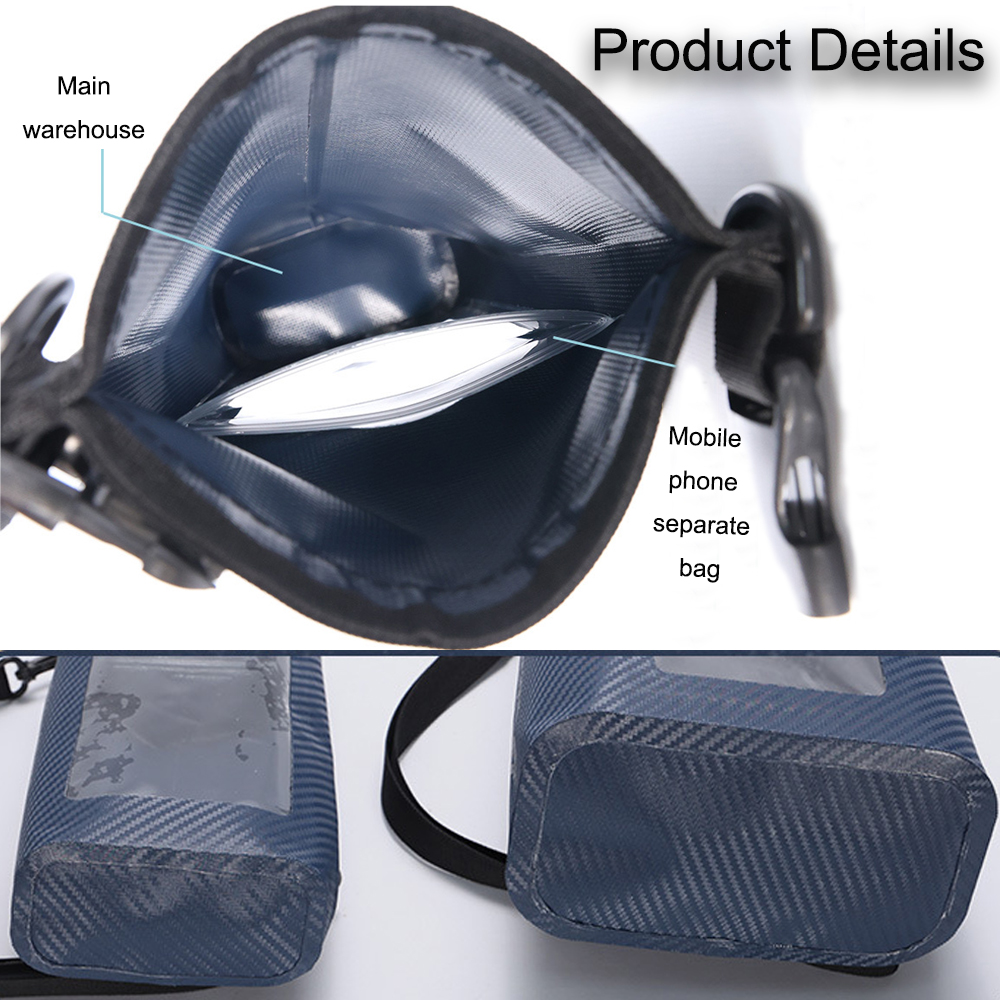 Phone-Window Mini Dry Bag reference thumbnail