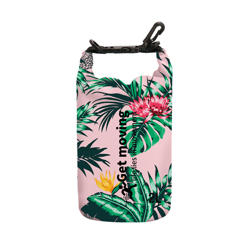 Printed Tube Dry Bag reference thumbnail