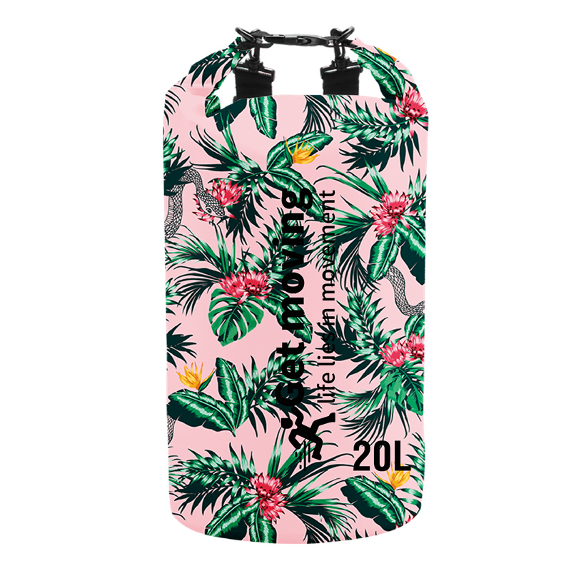 Printed Tube Dry Bag reference thumbnail