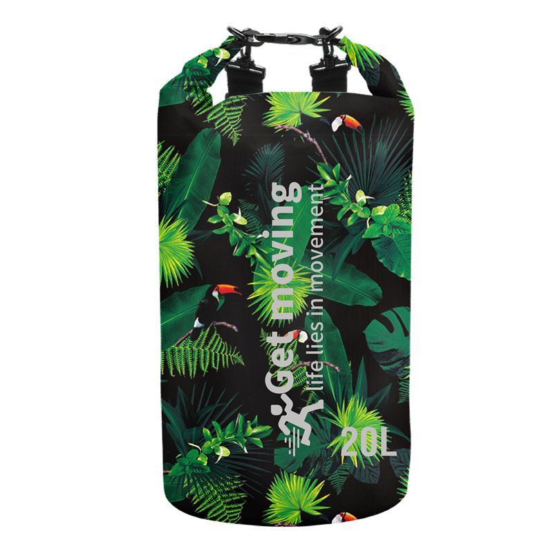 Printed Tube Dry Bag reference thumbnail