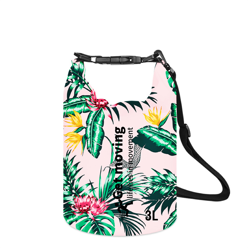 Printed Tube Dry Bag reference thumbnail