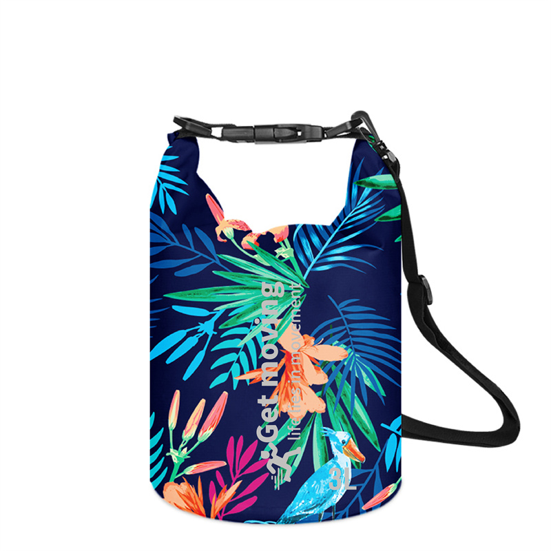 Printed Tube Dry Bag reference thumbnail