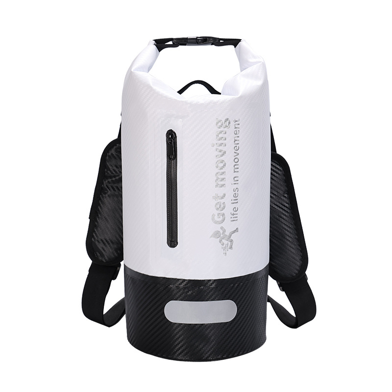 Contrast-Base Textured Dry Bag reference thumbnail