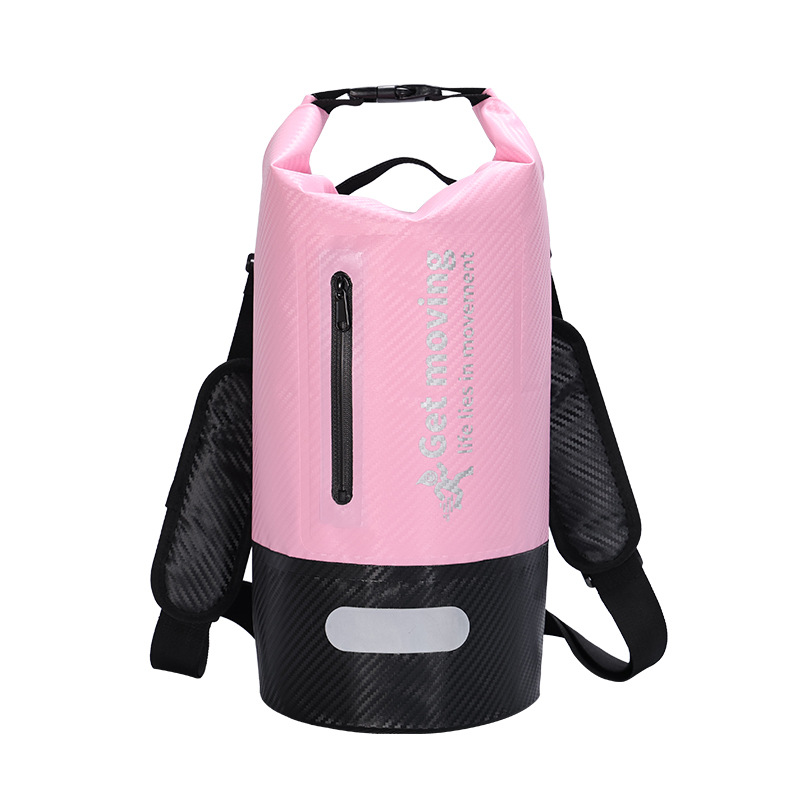 Contrast-Base Textured Dry Bag reference thumbnail