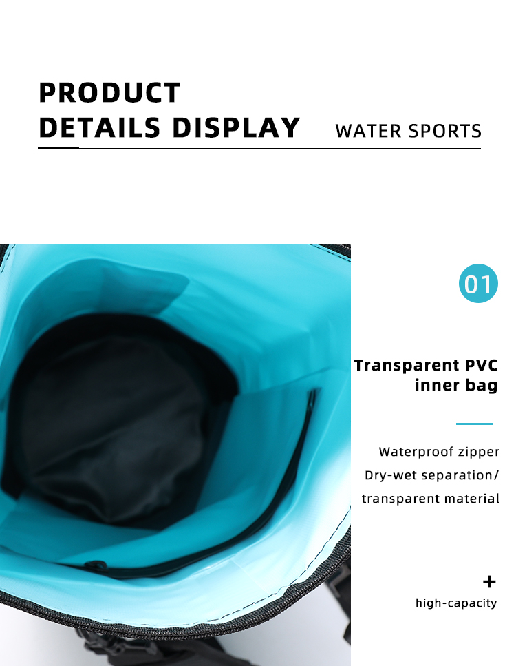 Contrast-Base Textured Dry Bag reference thumbnail