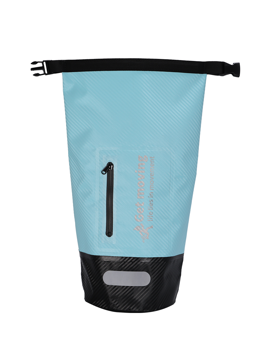Contrast-Base Textured Dry Bag reference thumbnail