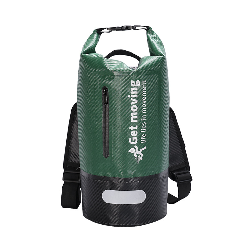 Contrast-Base Textured Dry Bag reference thumbnail