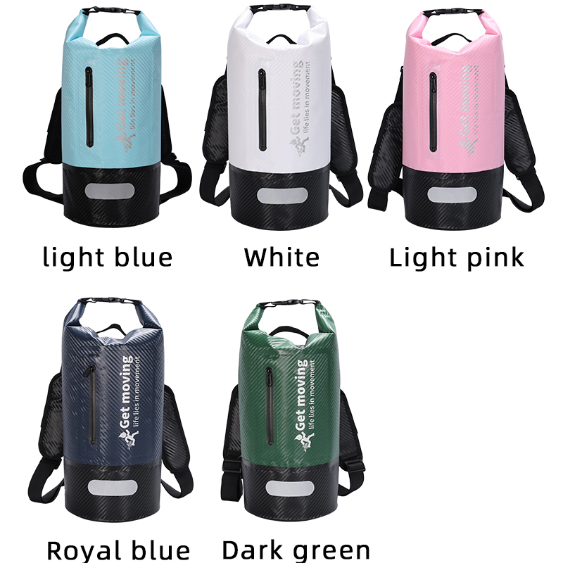 Contrast-Base Textured Dry Bag reference thumbnail