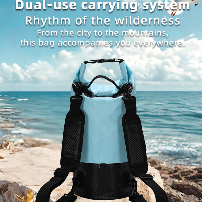 Contrast-Base Textured Dry Bag reference thumbnail