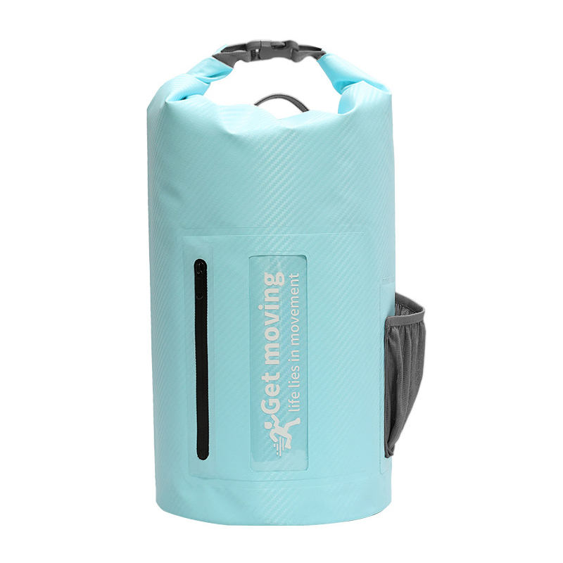 Window-Pocket Dry Bag